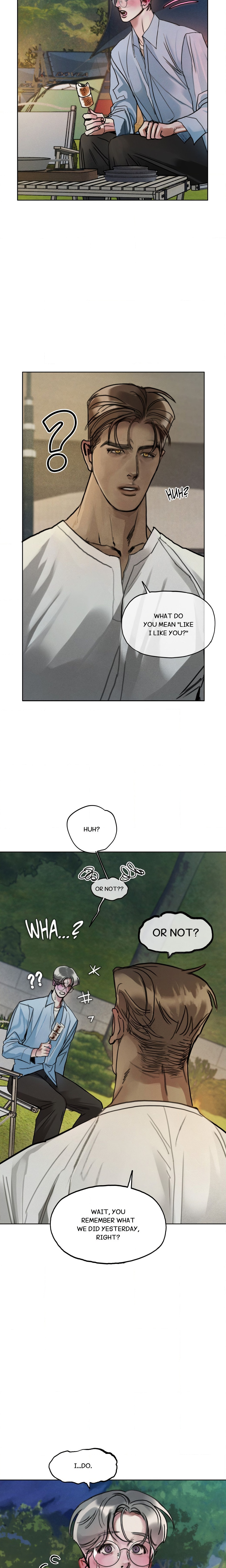 Dream Daddy (Uncensored) Page 4 - MangaHe