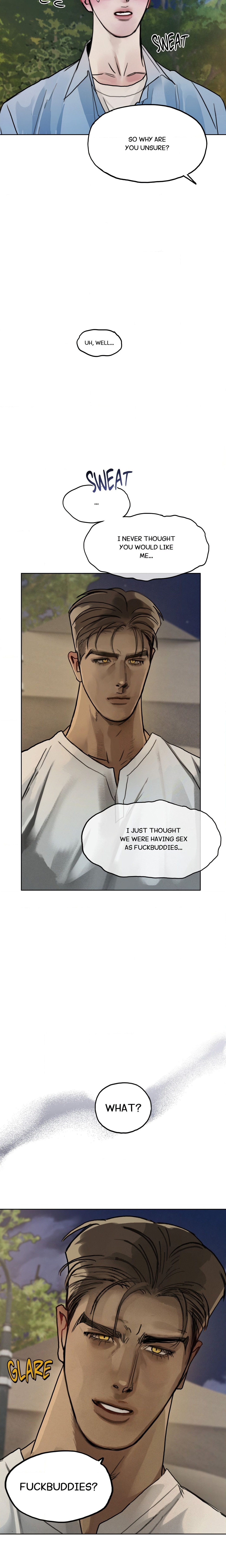Dream Daddy (Uncensored) Page 5 - MangaHe