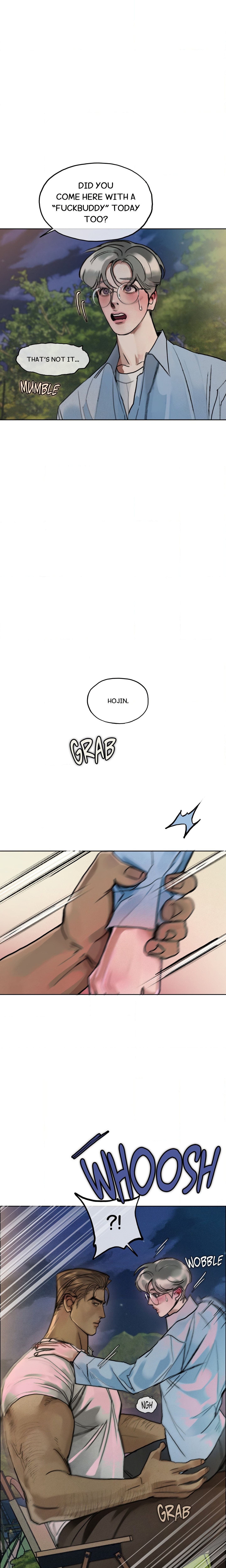 Dream Daddy (Uncensored) Page 7 - MangaHe