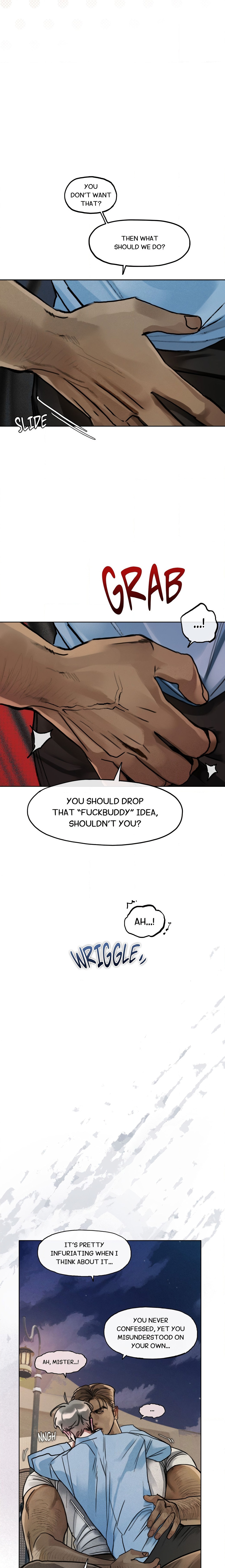 Dream Daddy (Uncensored) Page 9 - MangaHe