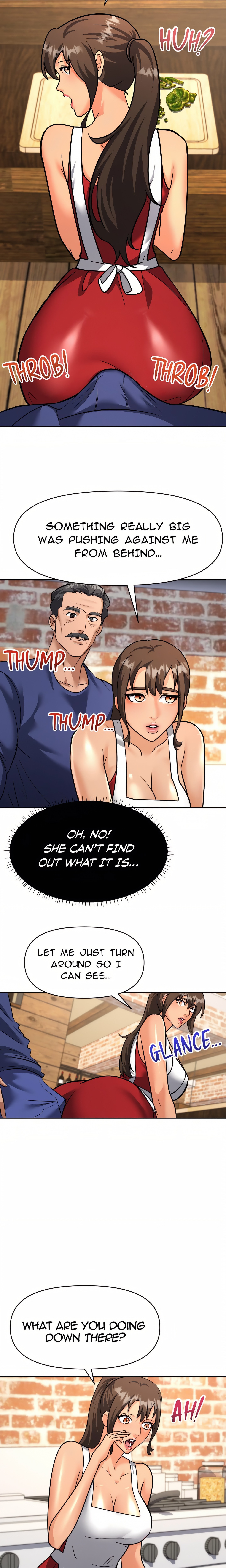The Taste of Passion (Uncensored) Page 12 - MangaHe