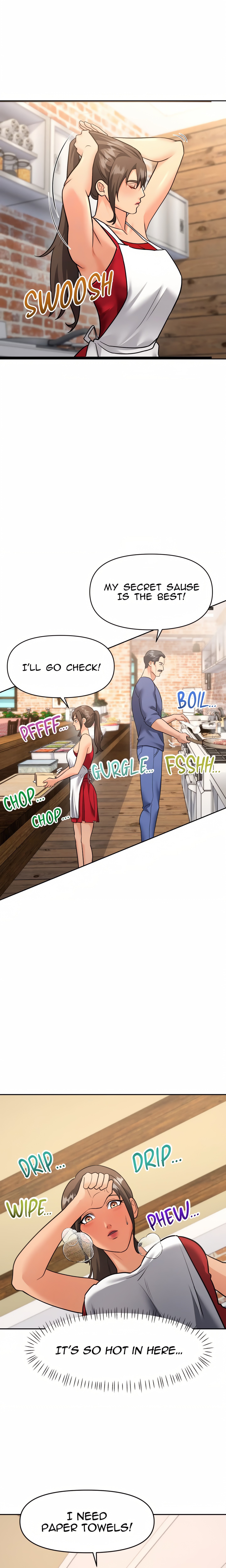 The Taste of Passion (Uncensored) Page 4 - MangaHe