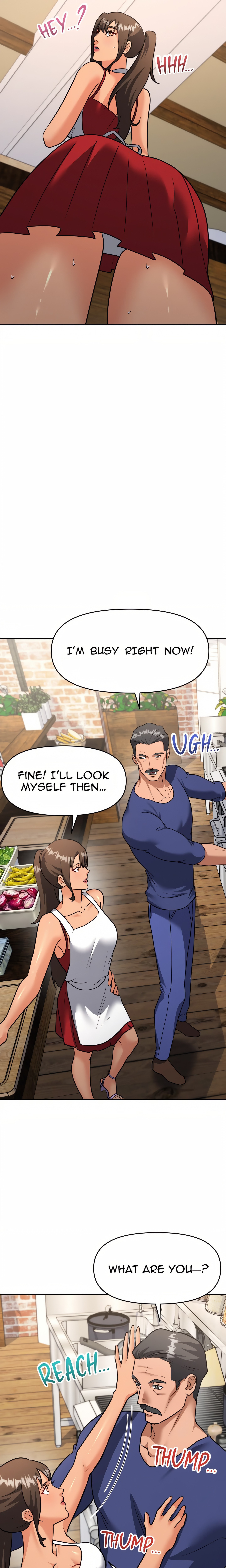 The Taste of Passion (Uncensored) Page 5 - MangaHe
