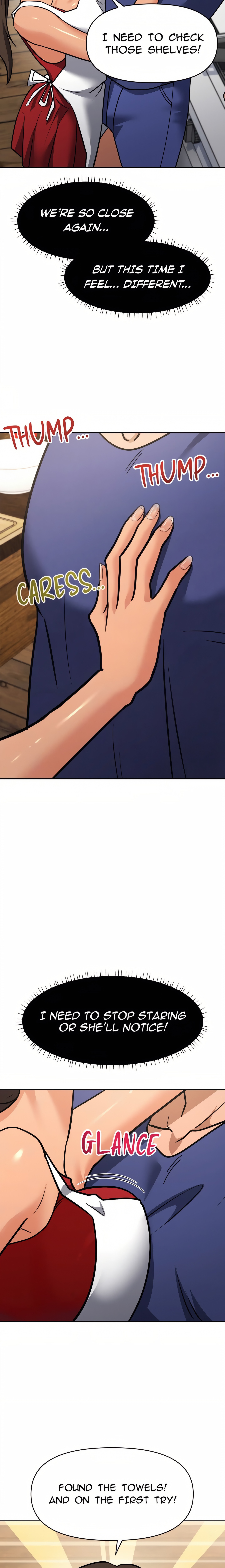 The Taste of Passion (Uncensored) Page 6 - MangaHe
