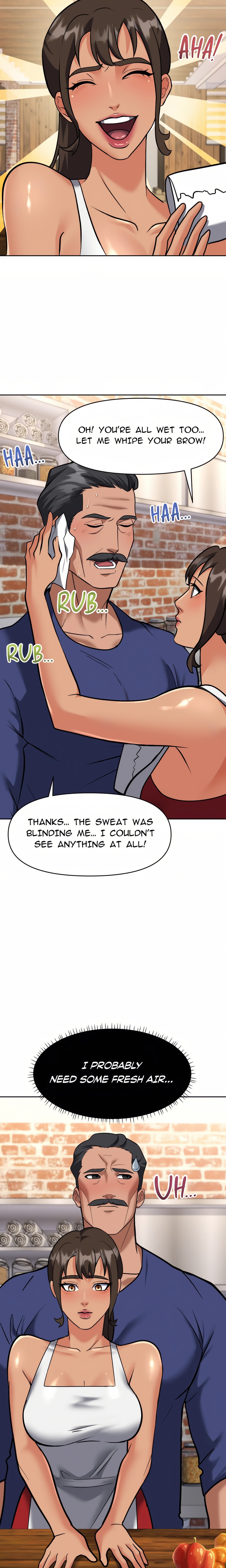 The Taste of Passion (Uncensored) Page 7 - MangaHe