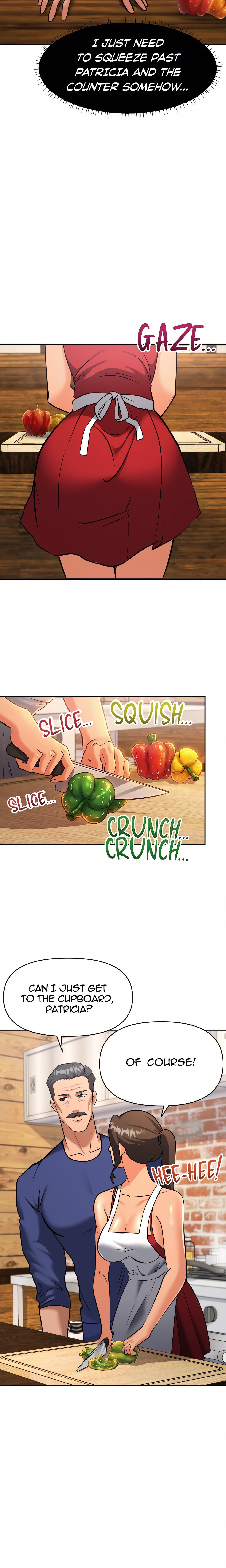 The Taste of Passion (Uncensored) Page 8 - MangaHe