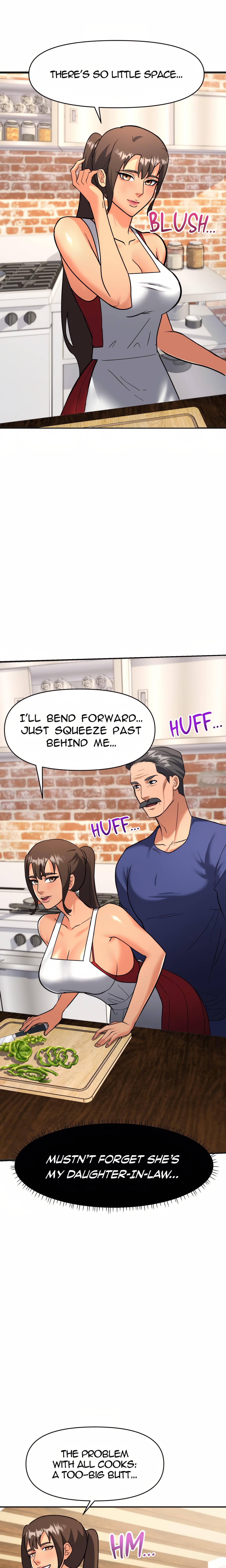 The Taste of Passion (Uncensored) Page 9 - MangaHe