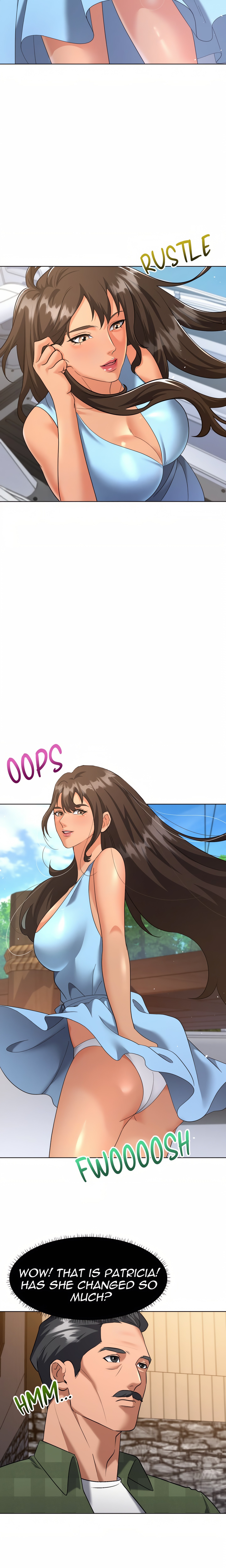 The Taste of Passion (Uncensored) Page 11 - MangaHe