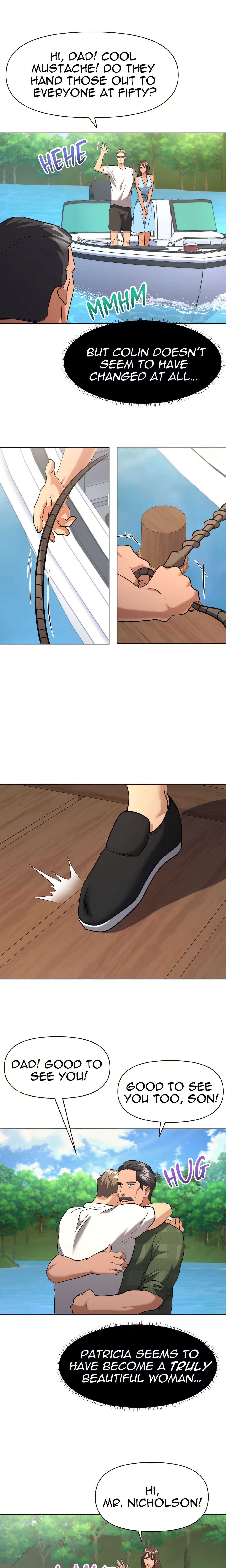 The Taste of Passion (Uncensored) Page 12 - MangaHe