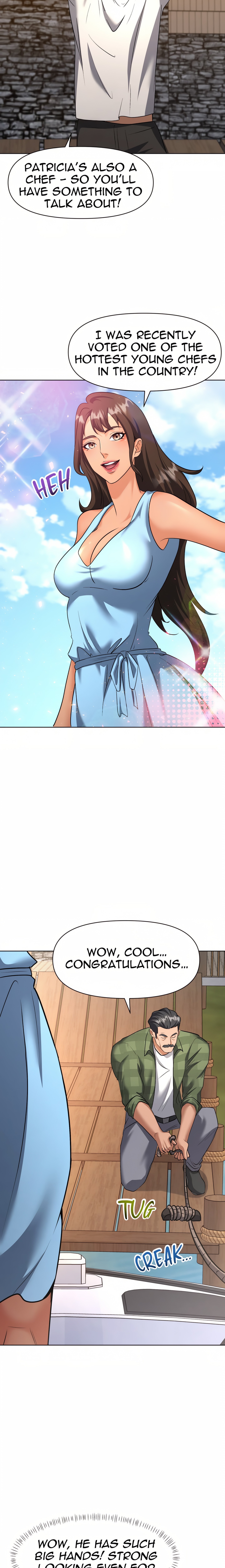 The Taste of Passion (Uncensored) Page 14 - MangaHe