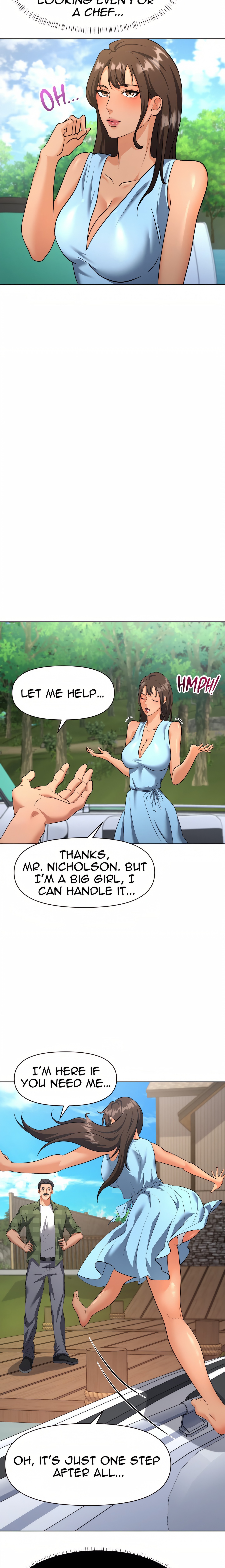 The Taste of Passion (Uncensored) Page 15 - MangaHe