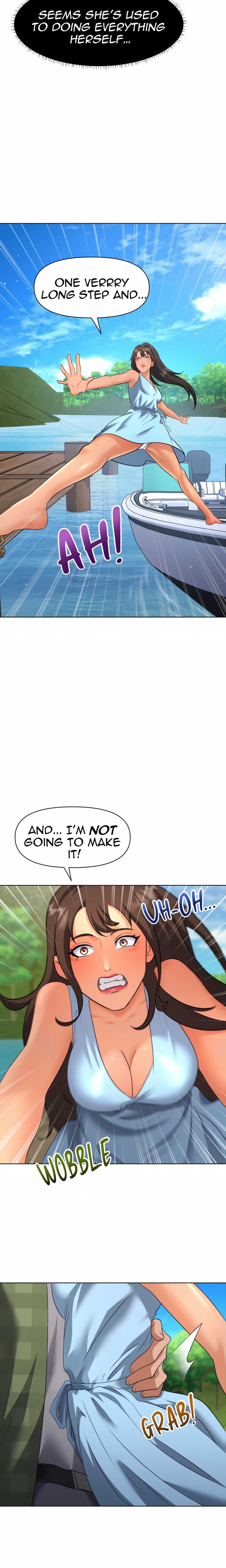 The Taste of Passion (Uncensored) Page 16 - MangaHe