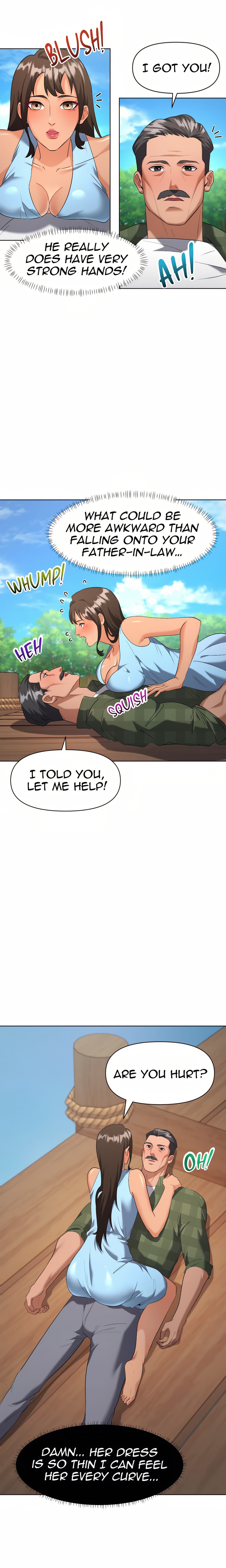 The Taste of Passion (Uncensored) Page 17 - MangaHe