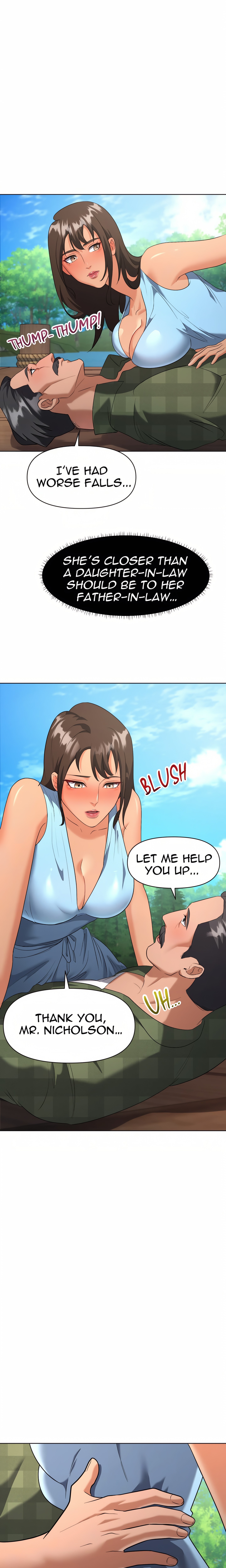 The Taste of Passion (Uncensored) Page 18 - MangaHe
