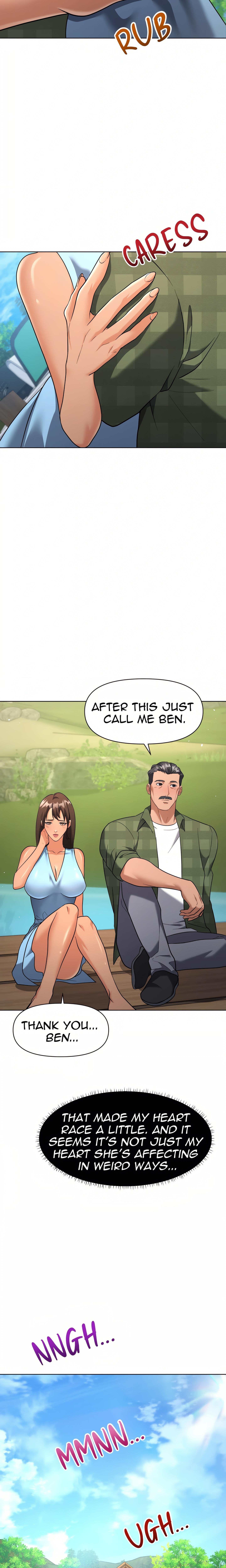 The Taste of Passion (Uncensored) Page 19 - MangaHe