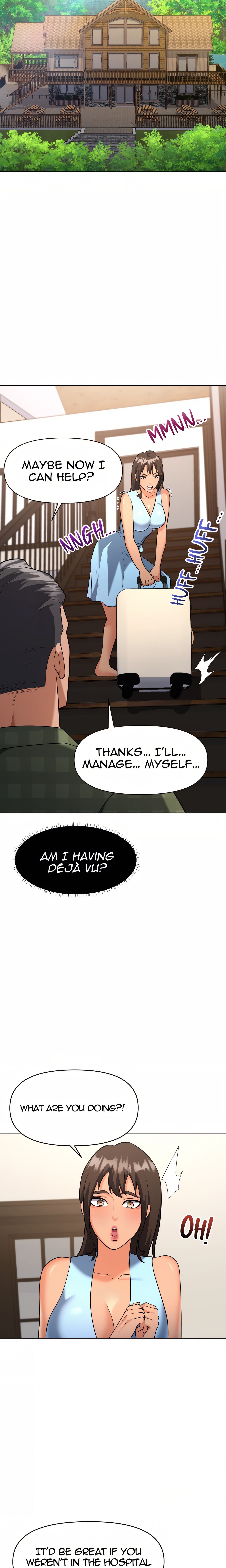 The Taste of Passion (Uncensored) Page 20 - MangaHe