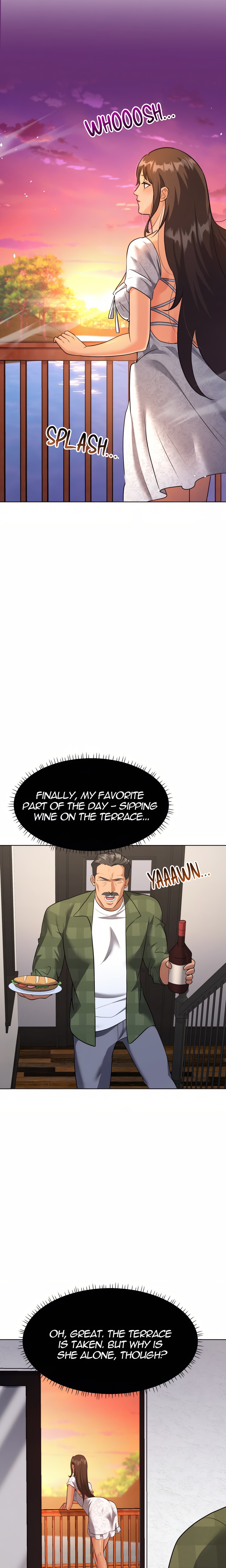 The Taste of Passion (Uncensored) Page 22 - MangaHe