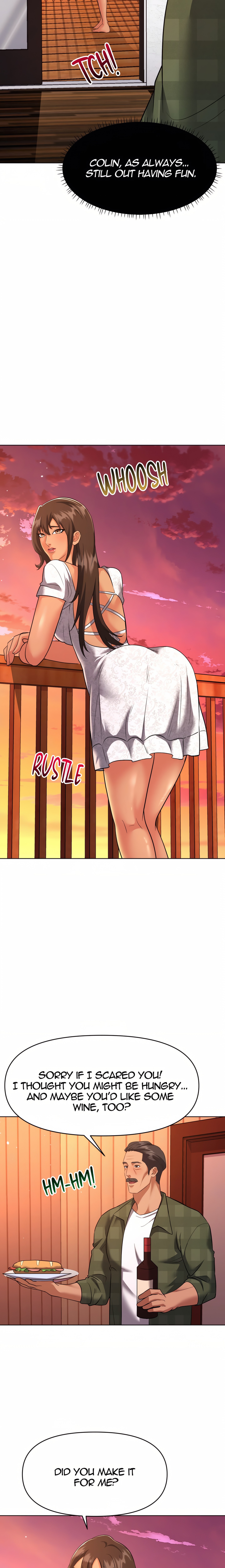 The Taste of Passion (Uncensored) Page 23 - MangaHe