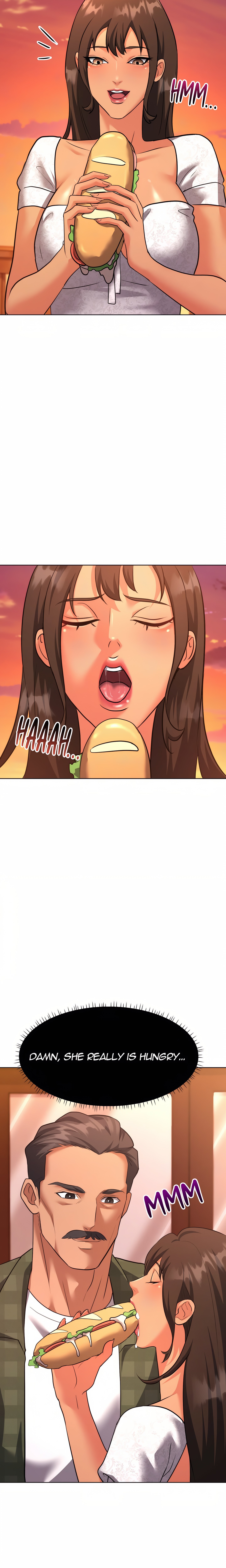 The Taste of Passion (Uncensored) Page 25 - MangaHe