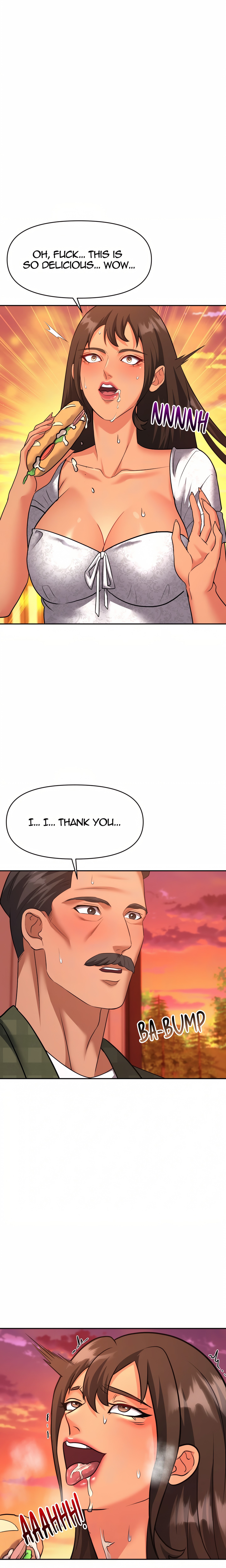 The Taste of Passion (Uncensored) Page 26 - MangaHe