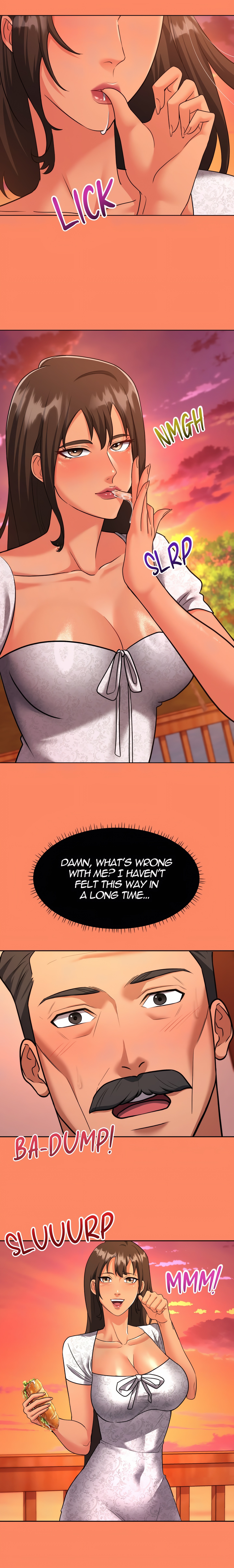 The Taste of Passion (Uncensored) Page 28 - MangaHe
