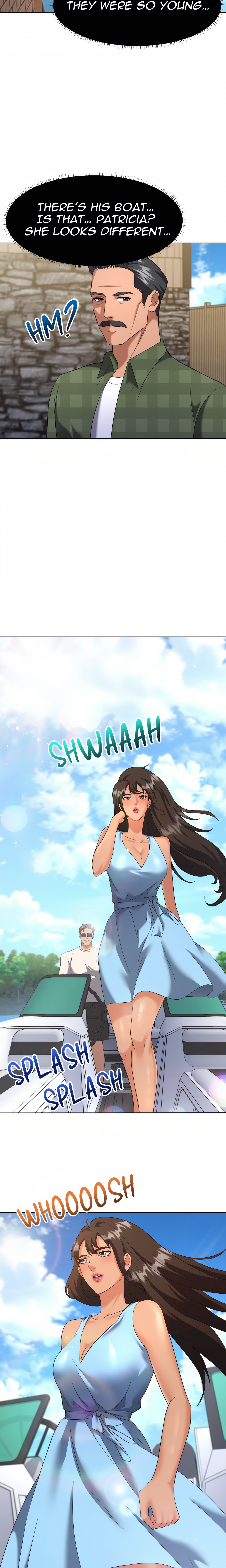 The Taste of Passion (Uncensored) Page 10 - MangaHe