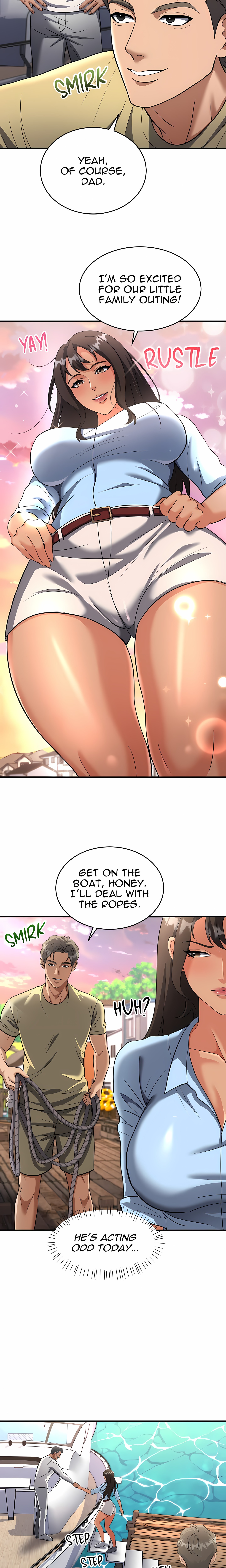 The Taste of Passion (Uncensored) Page 11 - MangaHe