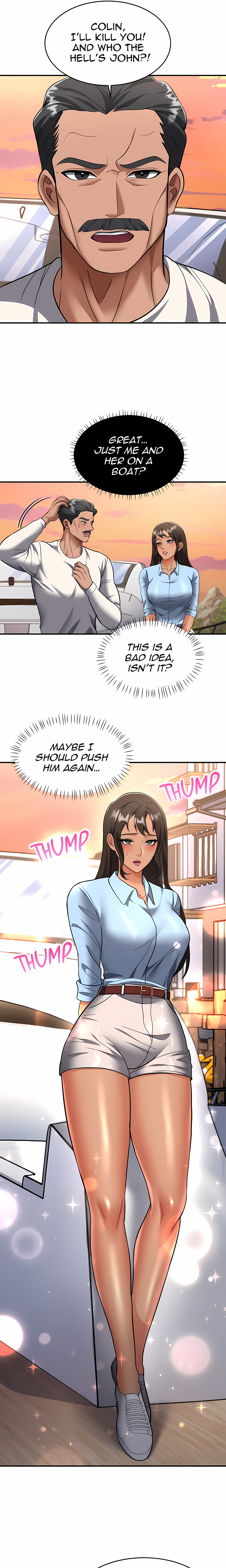 The Taste of Passion (Uncensored) Page 13 - MangaHe