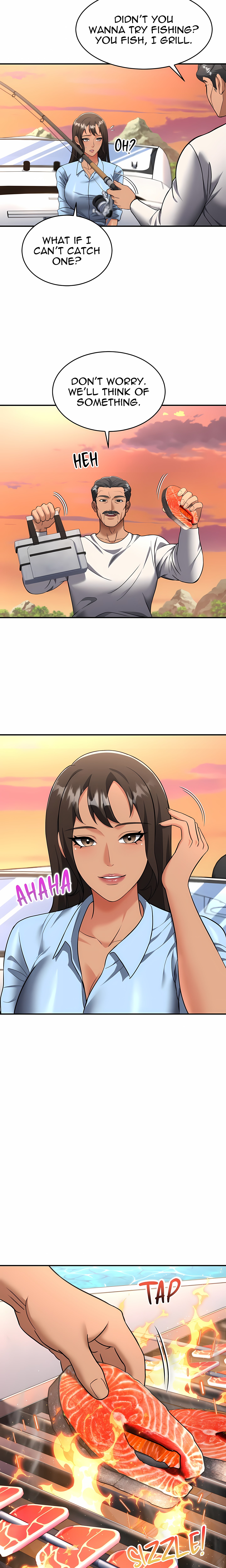 The Taste of Passion (Uncensored) Page 14 - MangaHe
