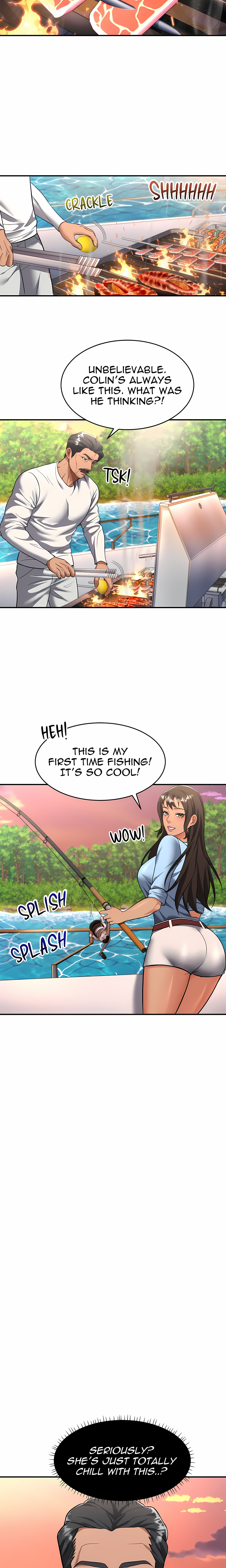 The Taste of Passion (Uncensored) Page 15 - MangaHe