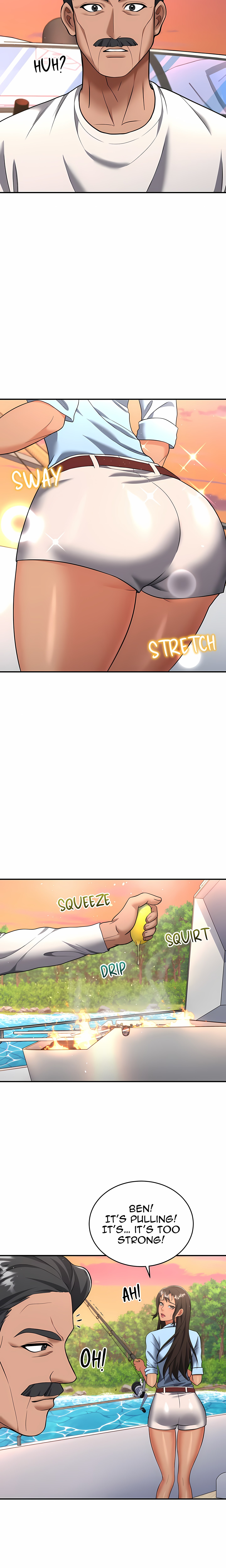 The Taste of Passion (Uncensored) Page 16 - MangaHe