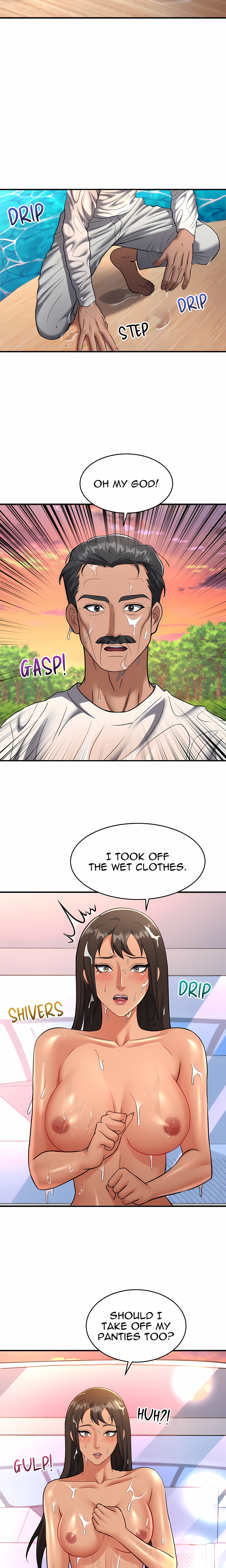 The Taste of Passion (Uncensored) Page 20 - MangaHe