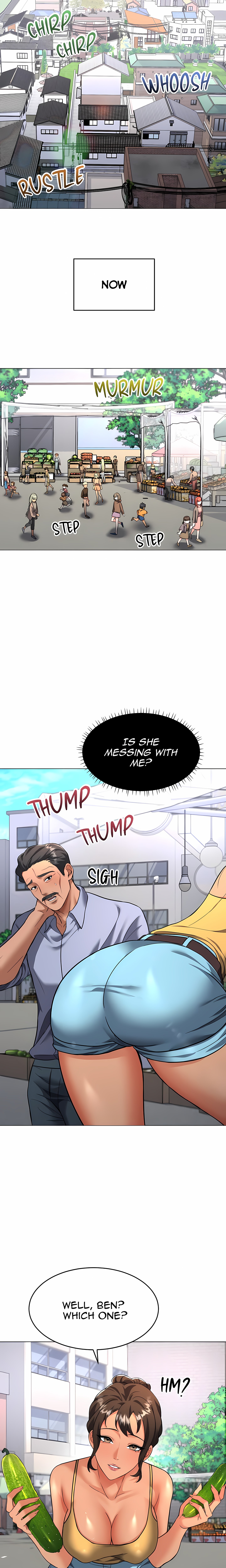 The Taste of Passion (Uncensored) Page 3 - MangaHe