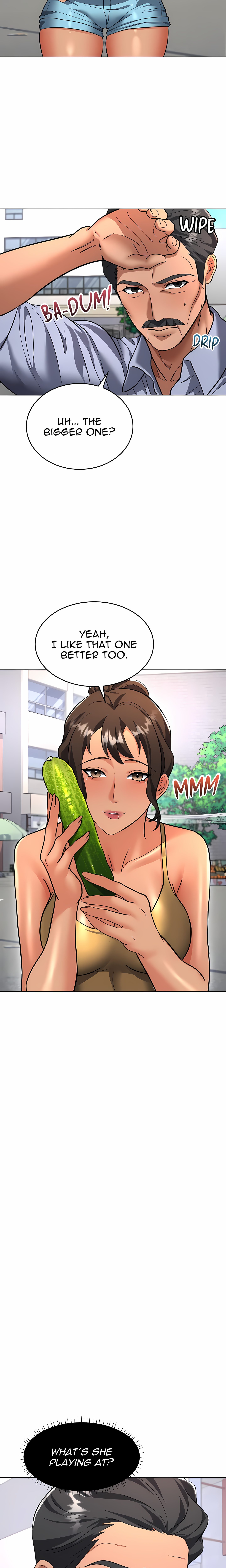 The Taste of Passion (Uncensored) Page 4 - MangaHe
