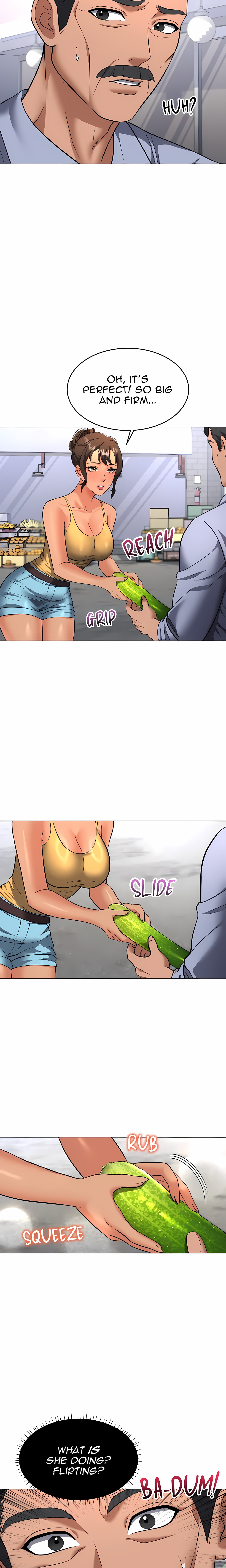 The Taste of Passion (Uncensored) Page 5 - MangaHe