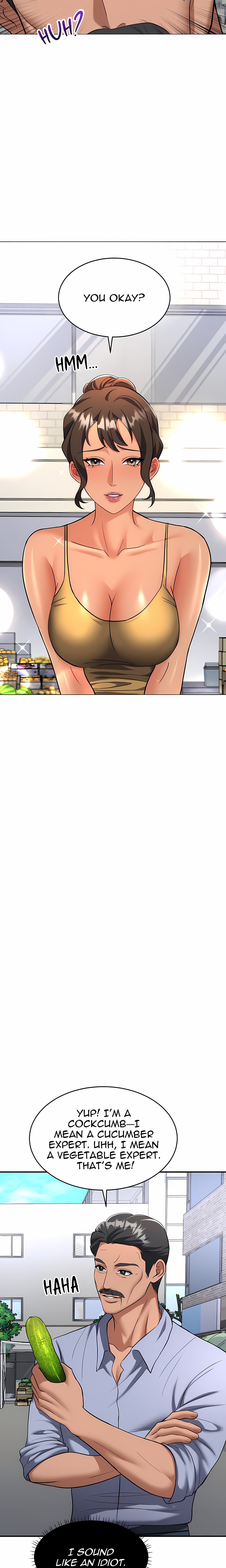 The Taste of Passion (Uncensored) Page 6 - MangaHe