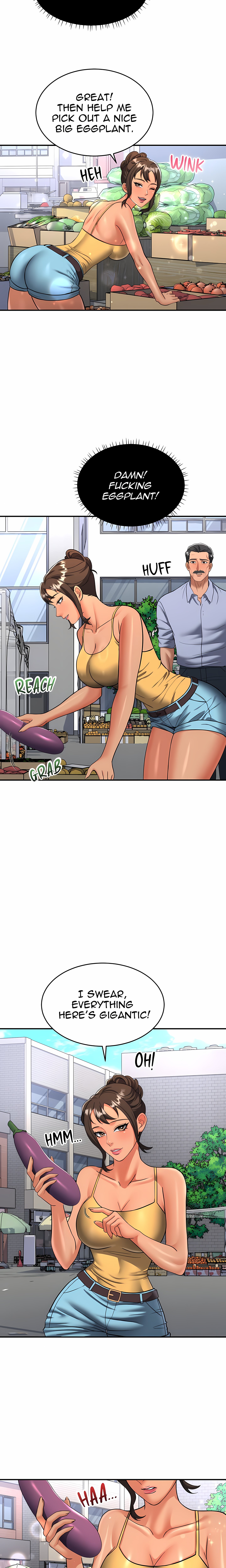 The Taste of Passion (Uncensored) Page 7 - MangaHe