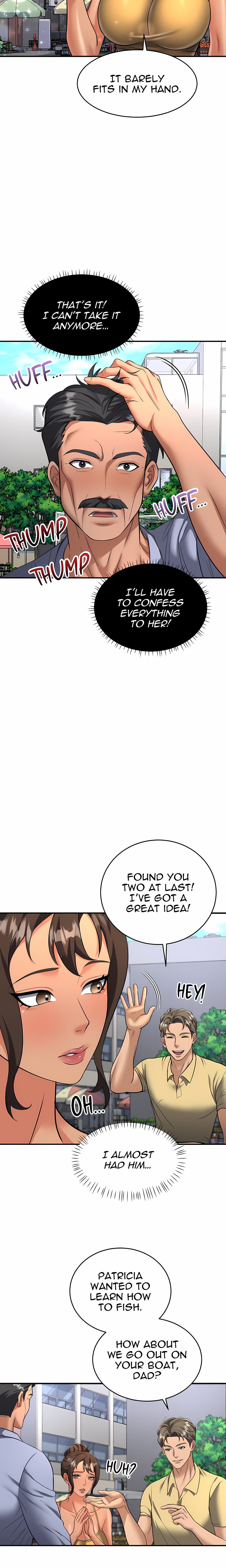 The Taste of Passion (Uncensored) Page 8 - MangaHe