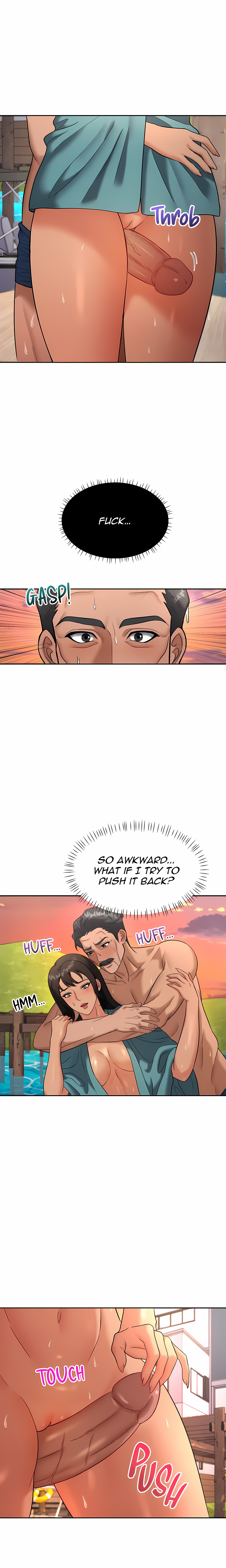 The Taste of Passion (Uncensored) Page 11 - MangaHe