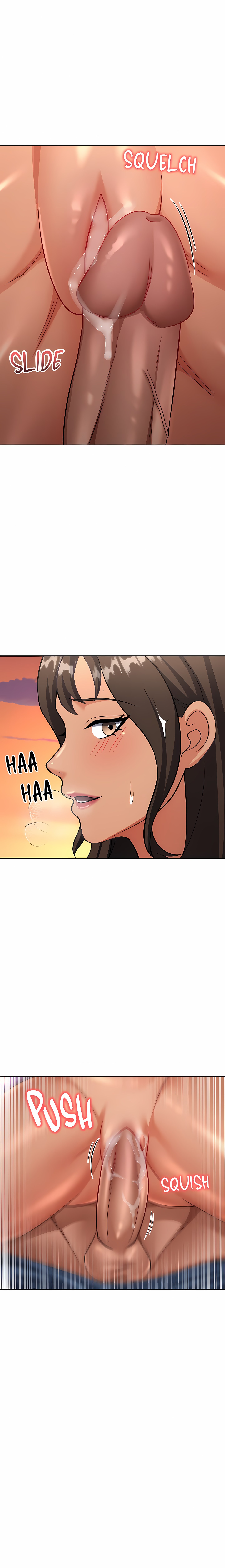 The Taste of Passion (Uncensored) Page 13 - MangaHe