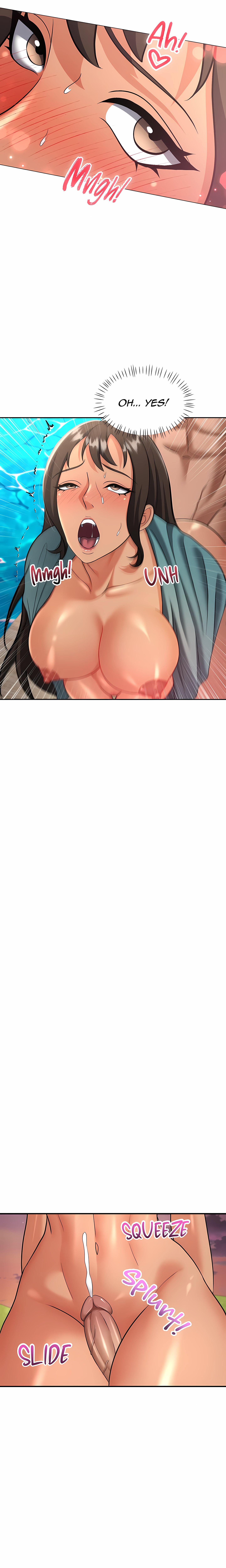 The Taste of Passion (Uncensored) Page 17 - MangaHe