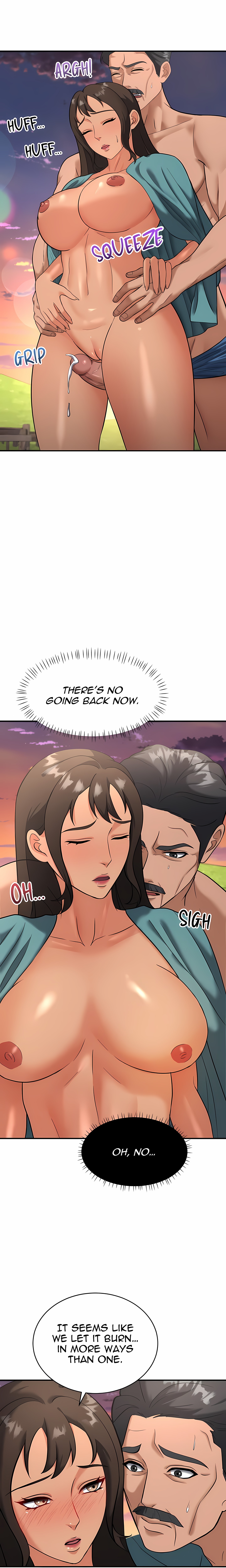 The Taste of Passion (Uncensored) Page 18 - MangaHe