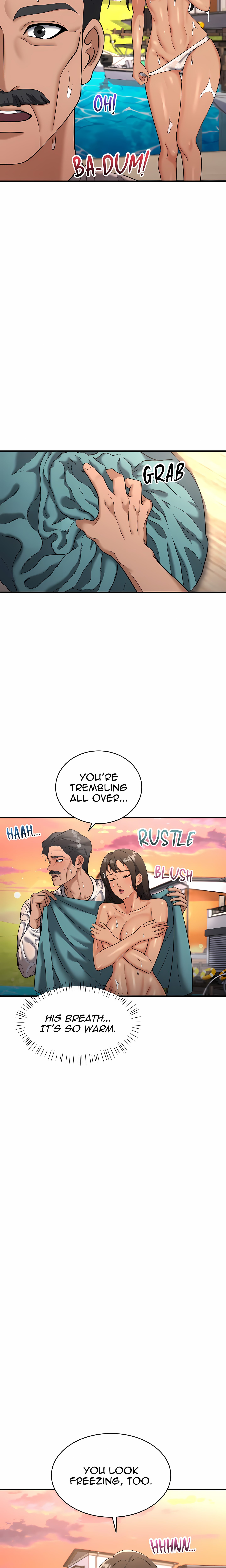 The Taste of Passion (Uncensored) Page 4 - MangaHe