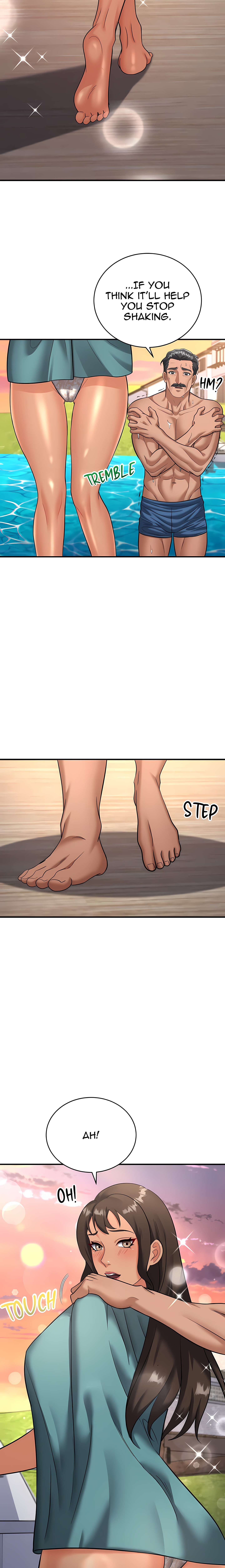 The Taste of Passion (Uncensored) Page 6 - MangaHe