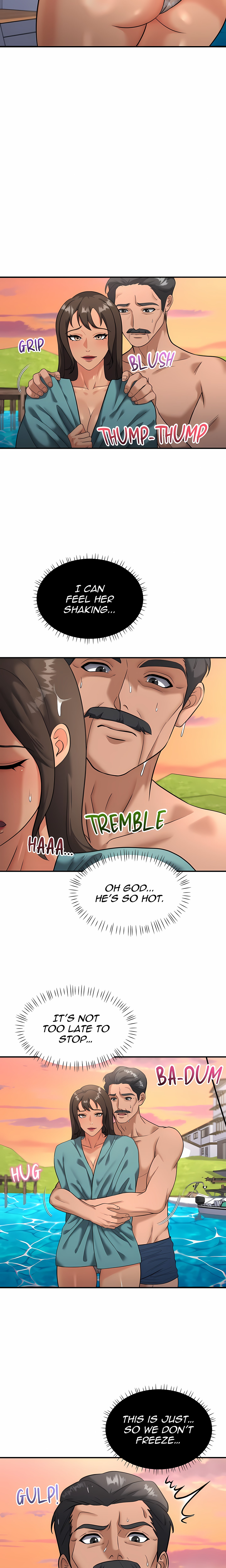 The Taste of Passion (Uncensored) Page 7 - MangaHe