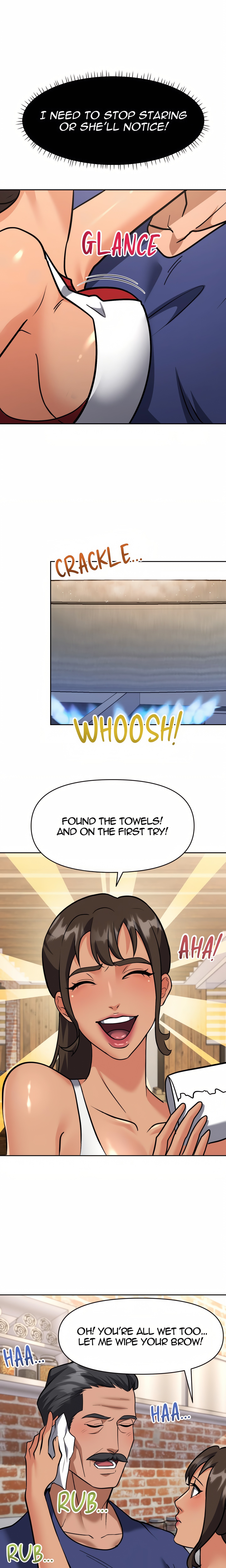 The Taste of Passion (Uncensored) Page 11 - MangaHe