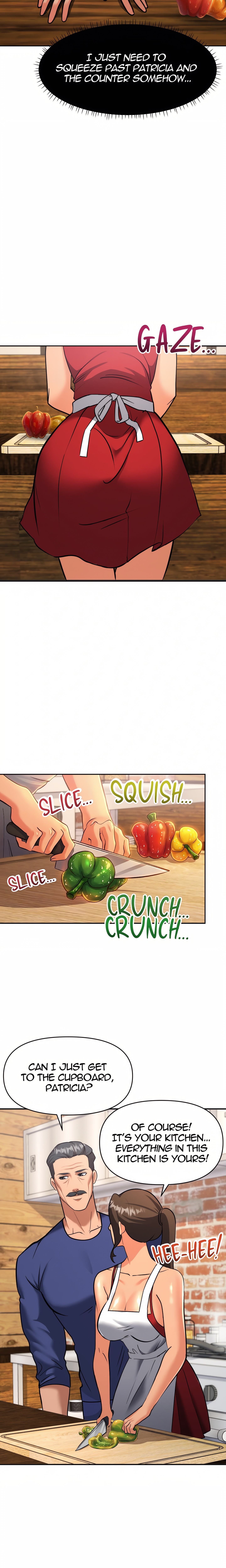 The Taste of Passion (Uncensored) Page 13 - MangaHe