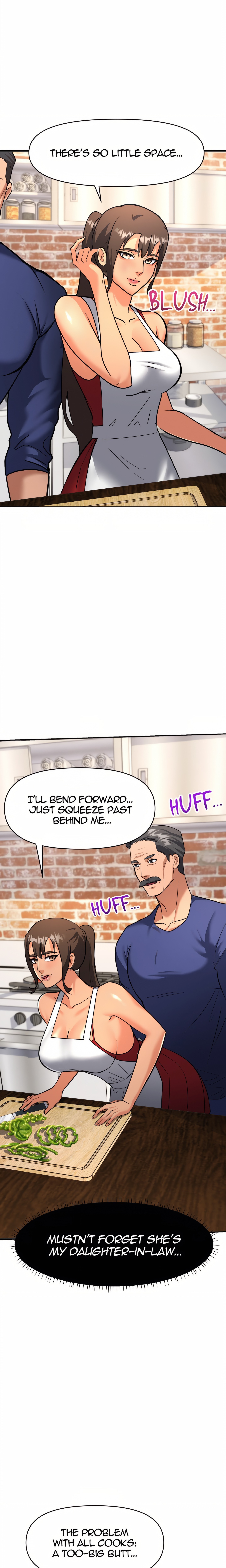 The Taste of Passion (Uncensored) Page 14 - MangaHe