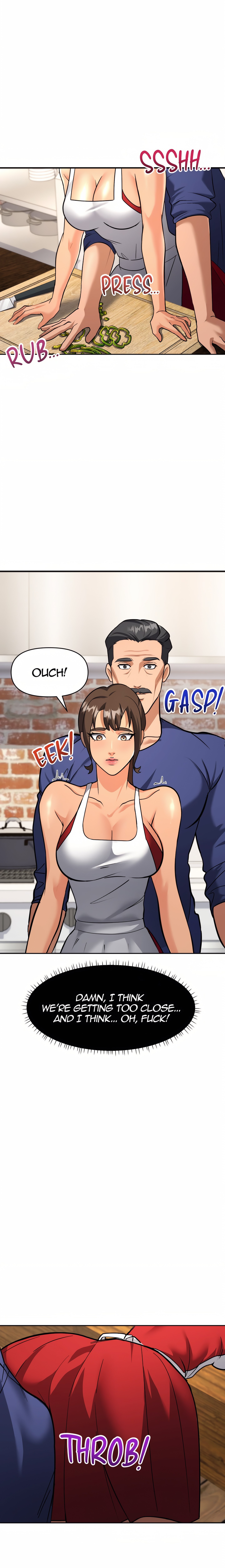 The Taste of Passion (Uncensored) Page 16 - MangaHe