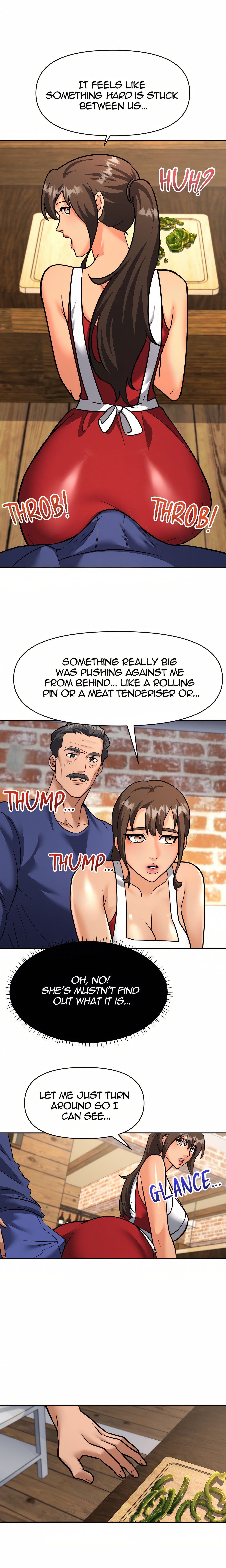 The Taste of Passion (Uncensored) Page 17 - MangaHe